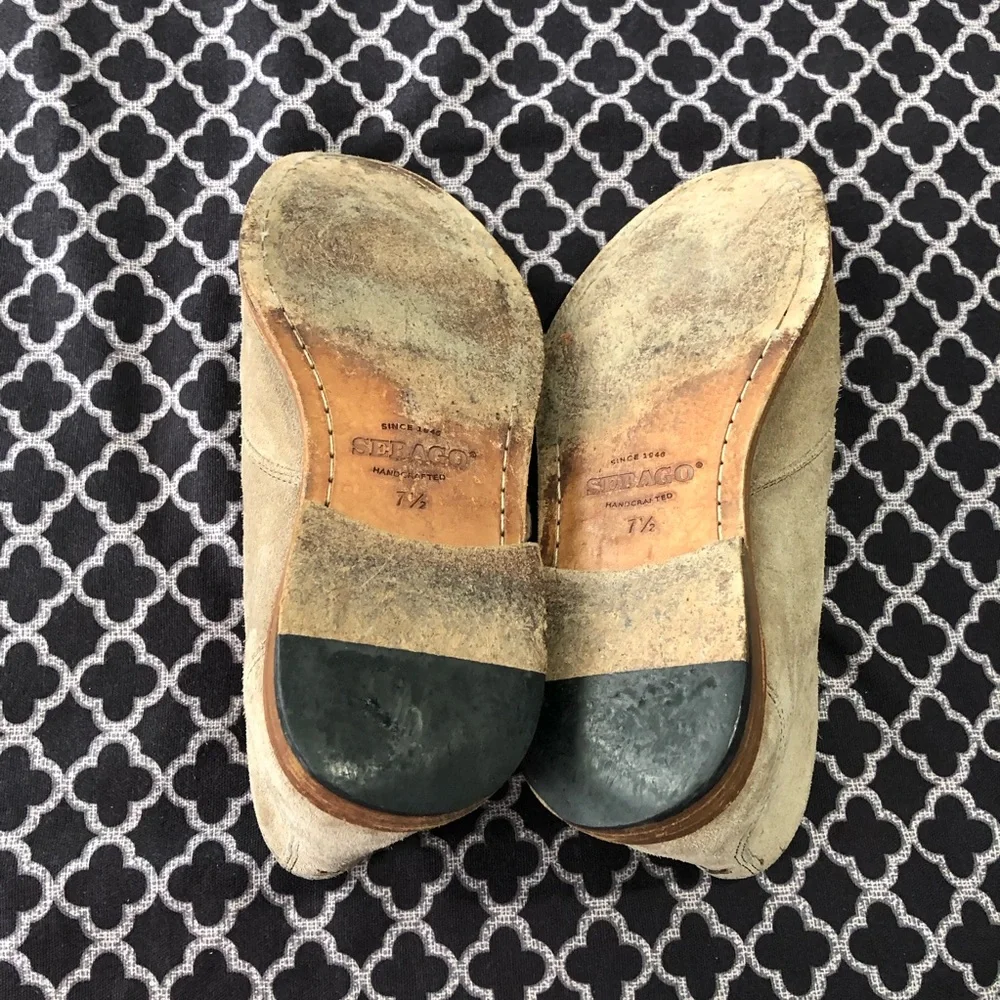 Sebago taupe light